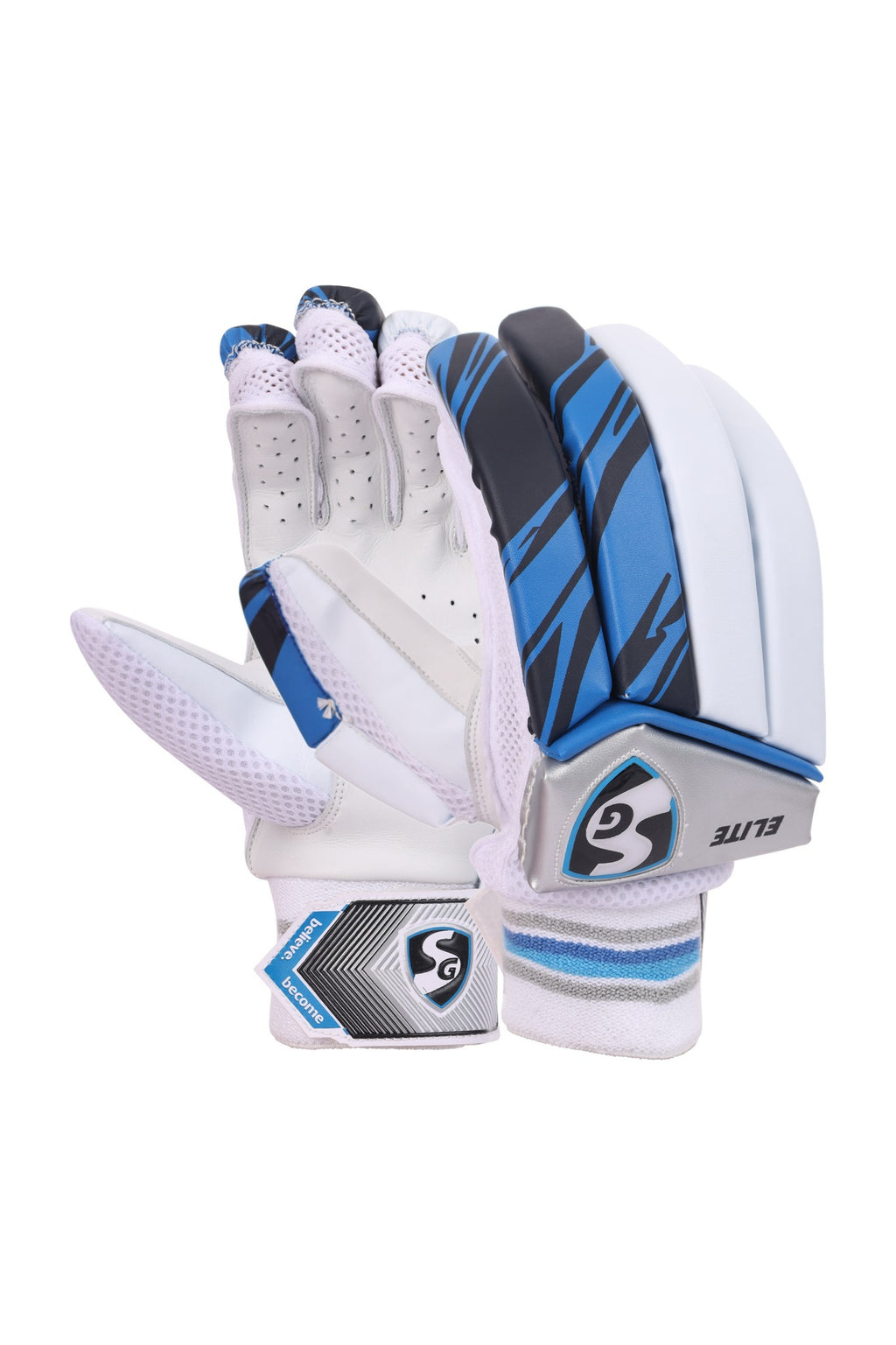 Batting gloves SG E- Lite RH