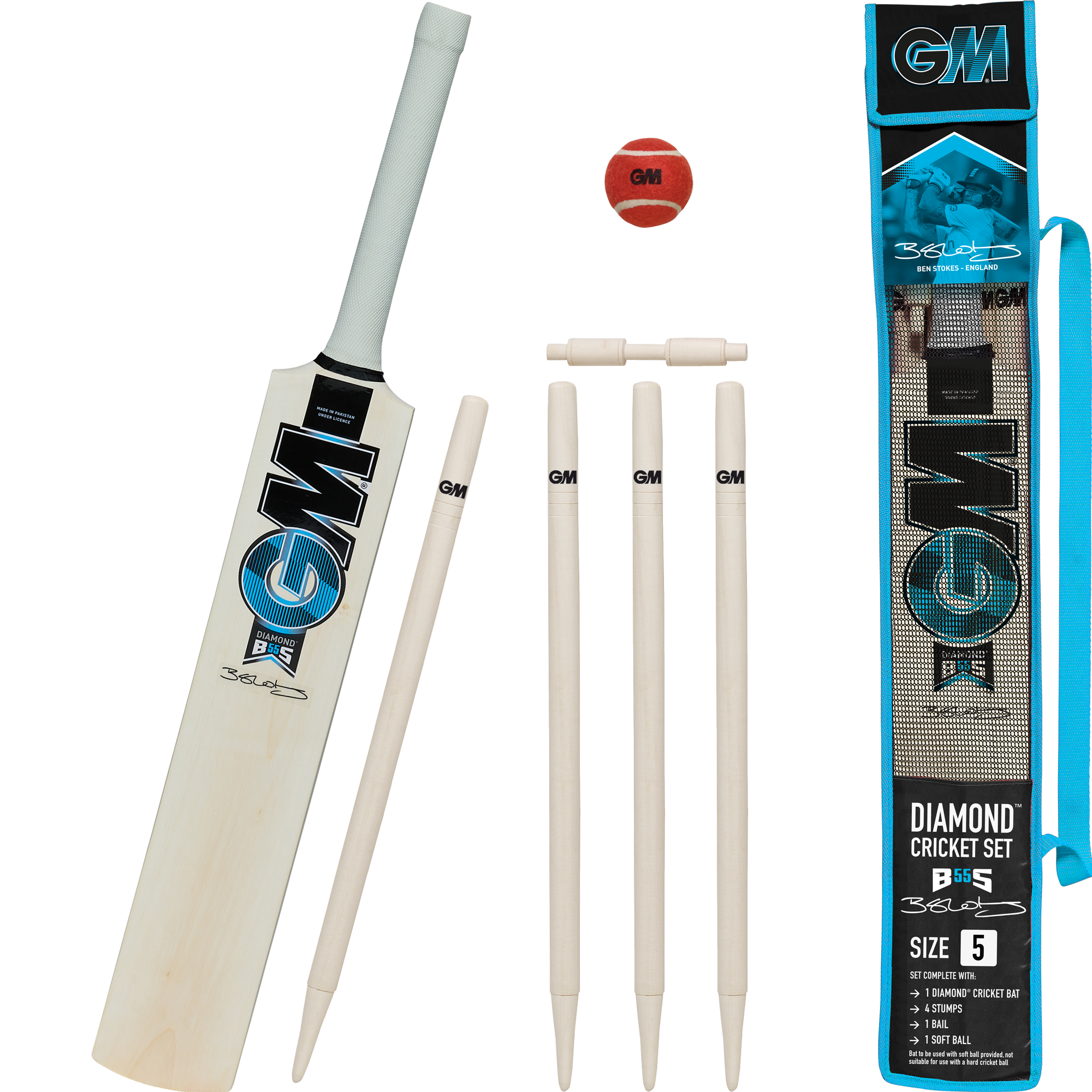 Cricket set Diamond '26