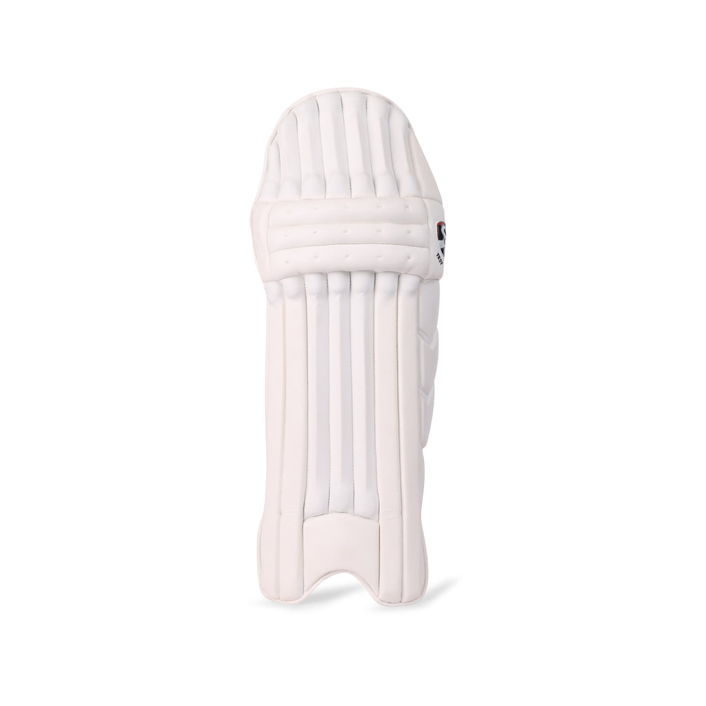 Batting leg guard SG TEST WHITE