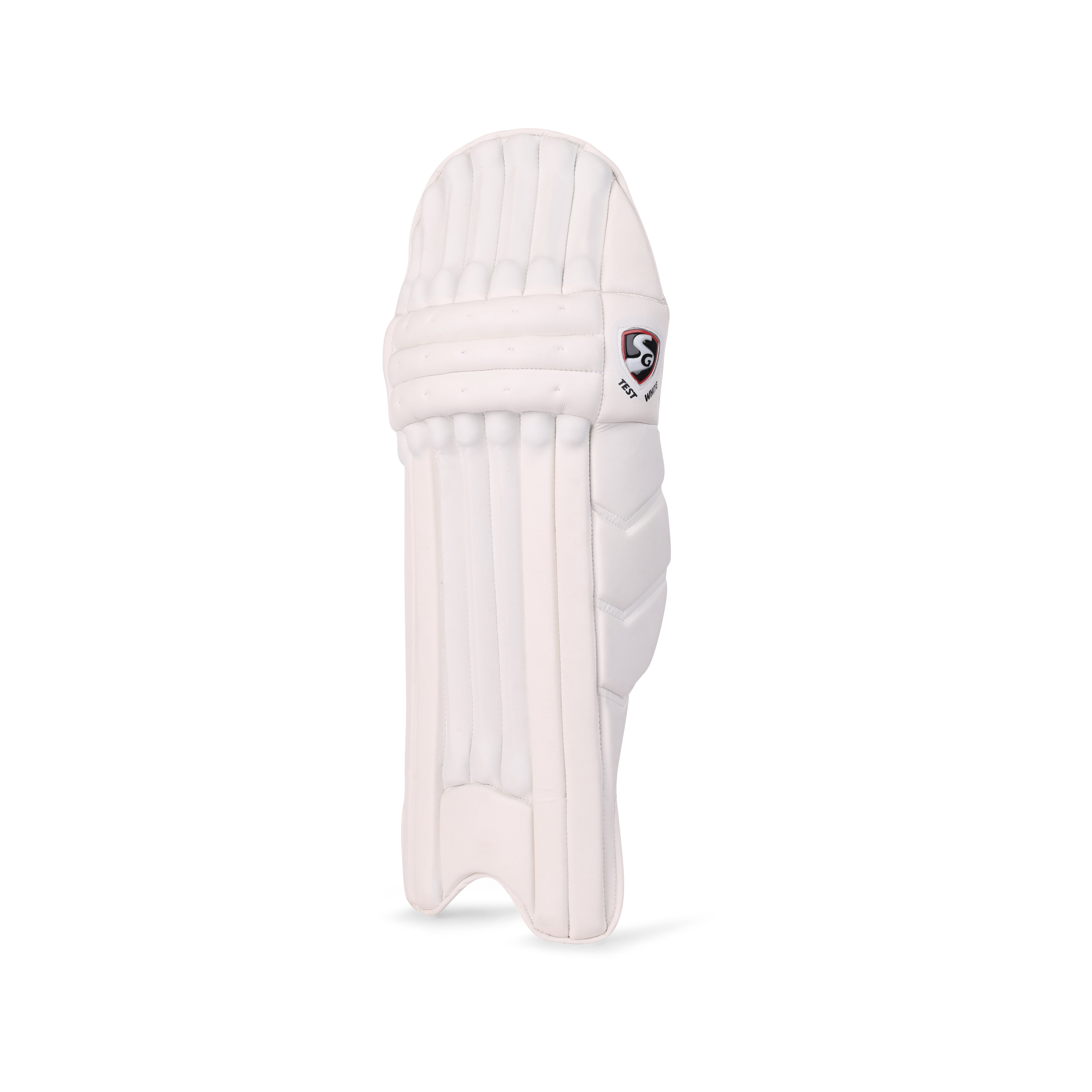 Batting leg guard SG TEST WHITE