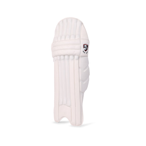Batting leg guard SG TEST WHITE