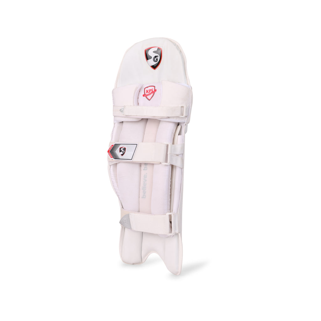 Batting leg guard SG TEST WHITE