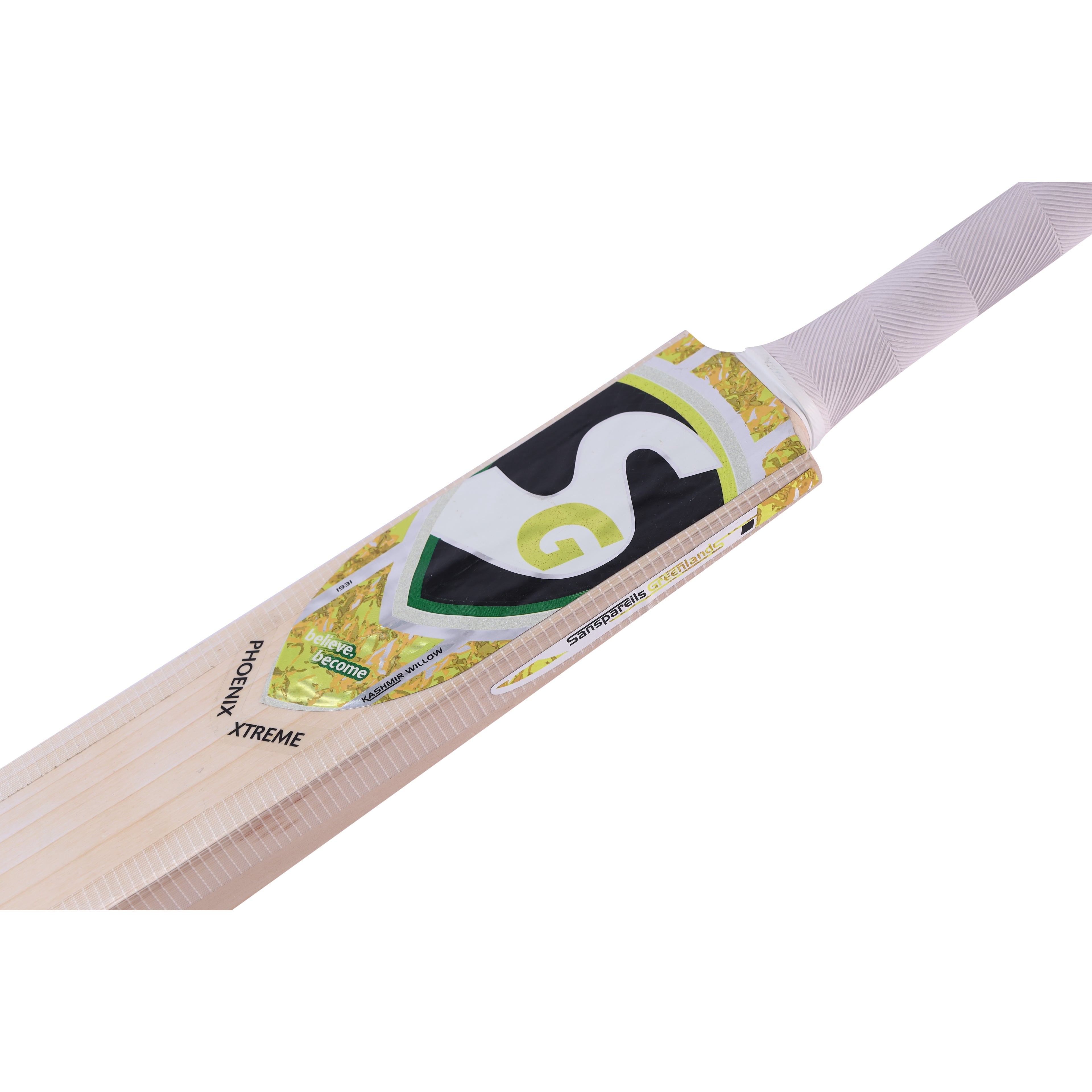 Cricket bat Kashmir Willow SG PHOENIX XTREME