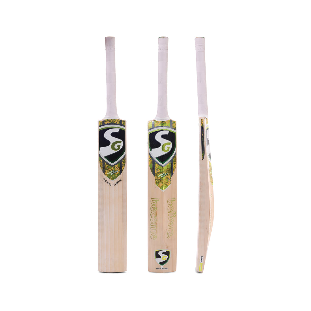 Cricket bat Kashmir Willow SG PHOENIX XTREME