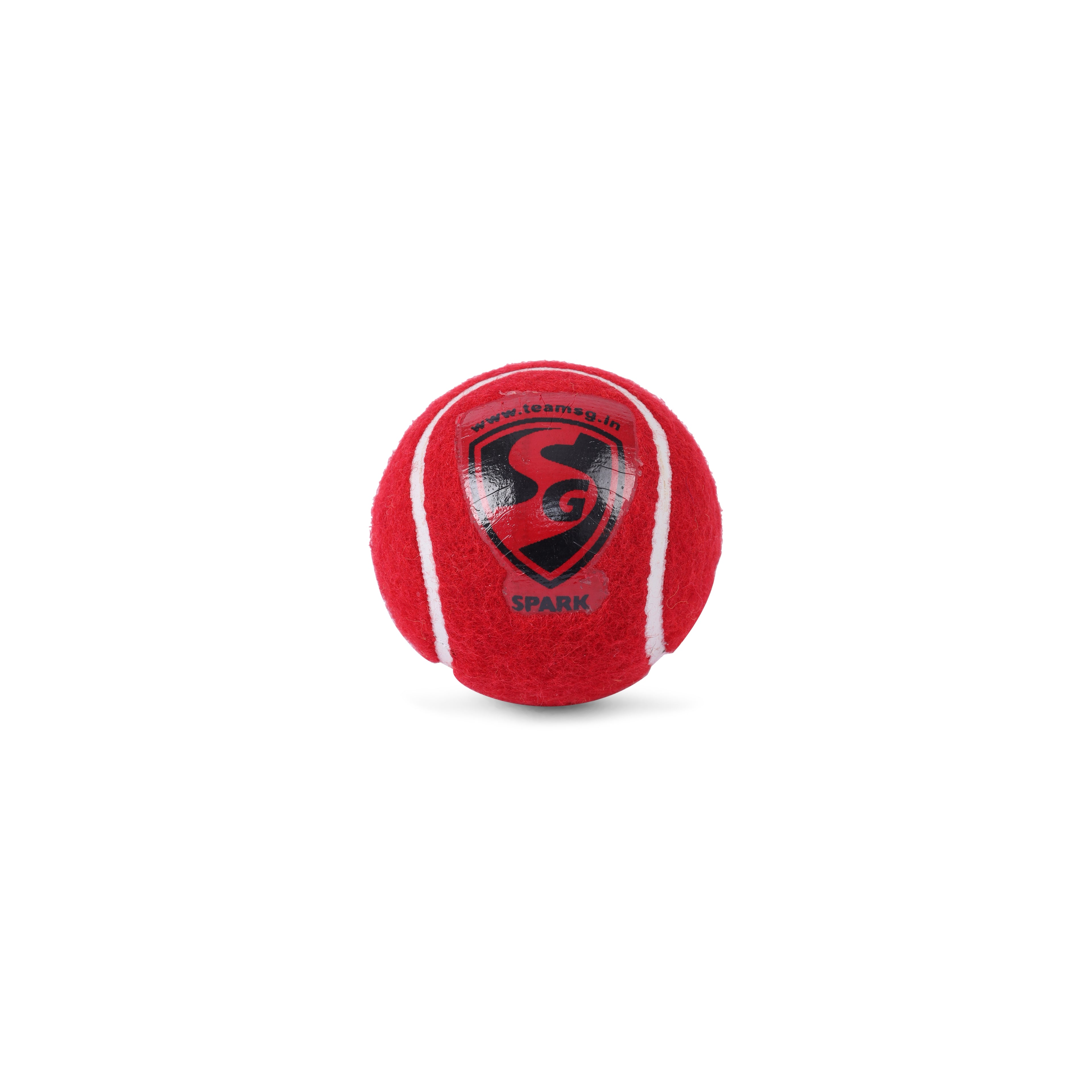 Cricket tennis ball SG SPARK HEAVY ( 6 ,30 & 60 pack)