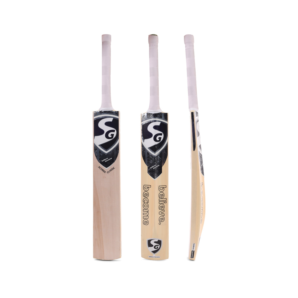 Cricket Bat Kashmir Willow SG SCORER CLASSIC