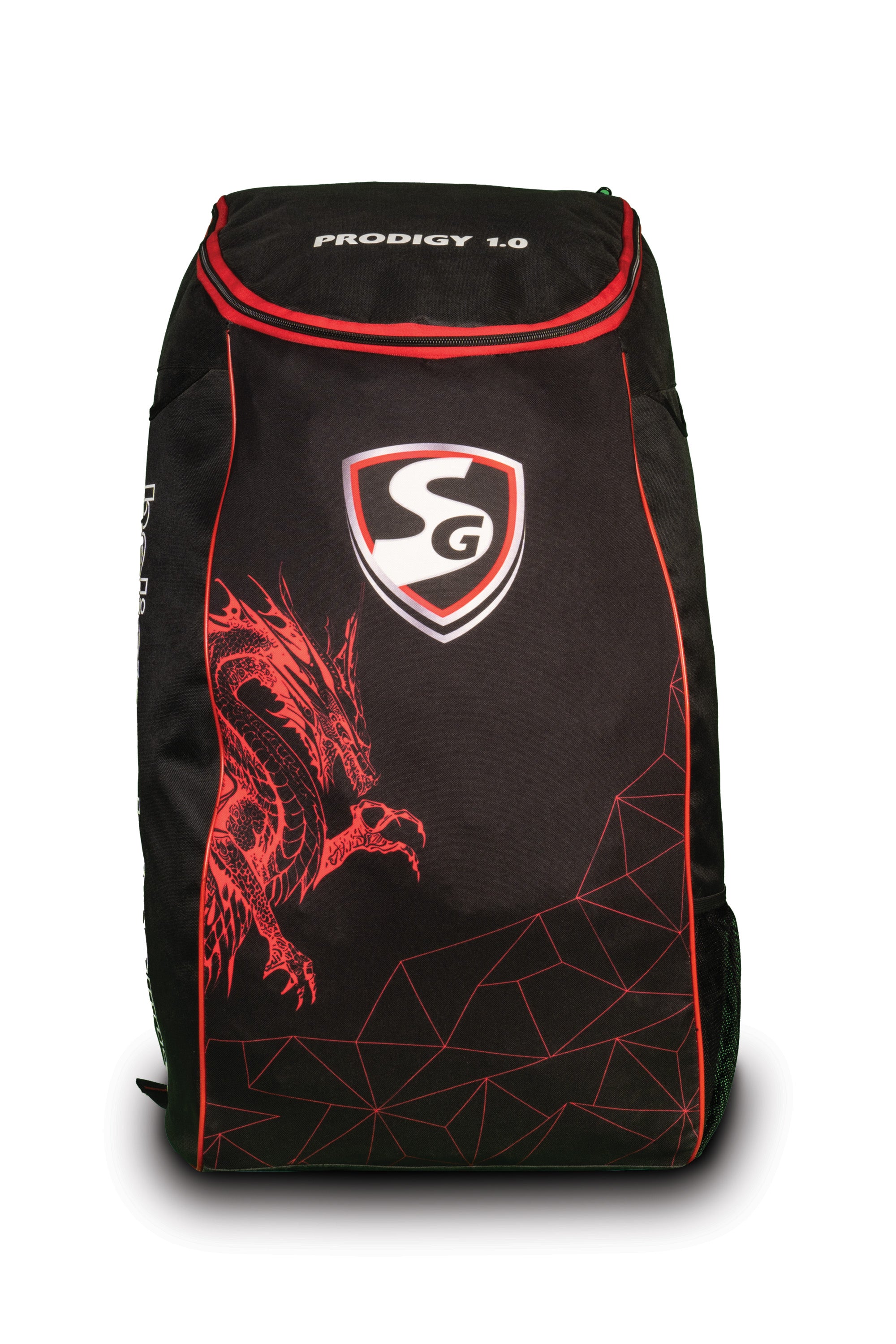 Cricket Kit Bag SG DRAGON PRODIGY 1.0 DUFFLE