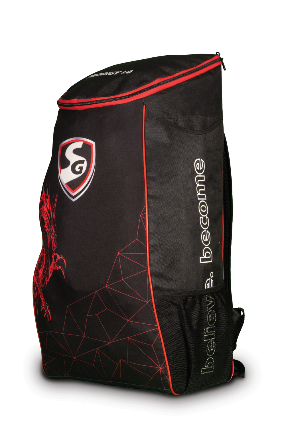 Cricket Kit Bag SG DRAGON PRODIGY 1.0 DUFFLE