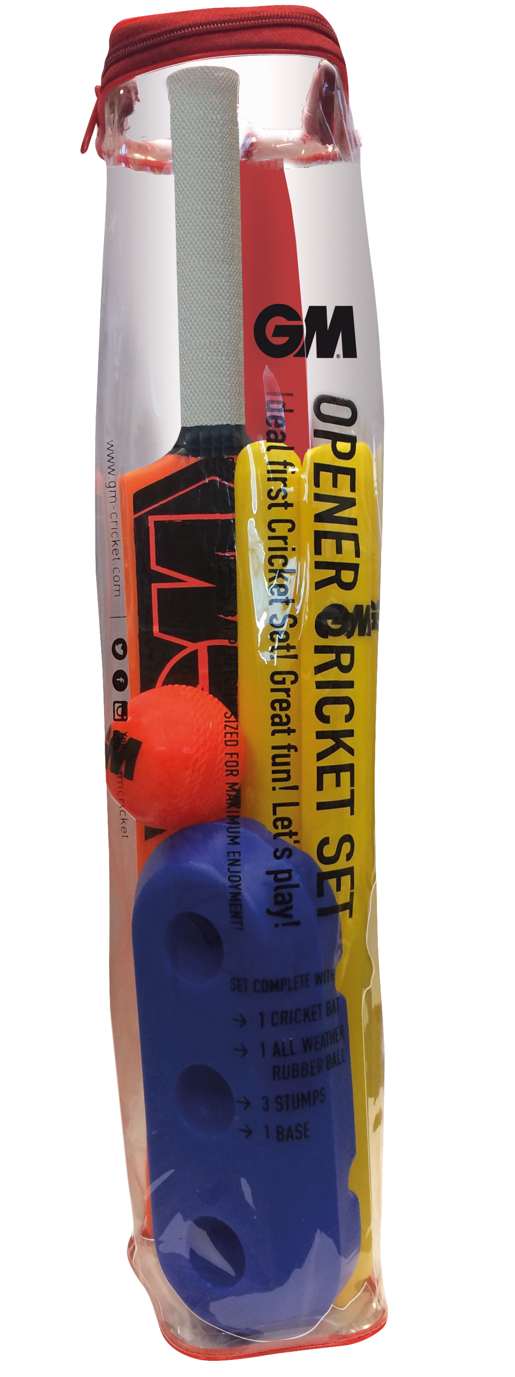 Cricket set GM OPENER SET