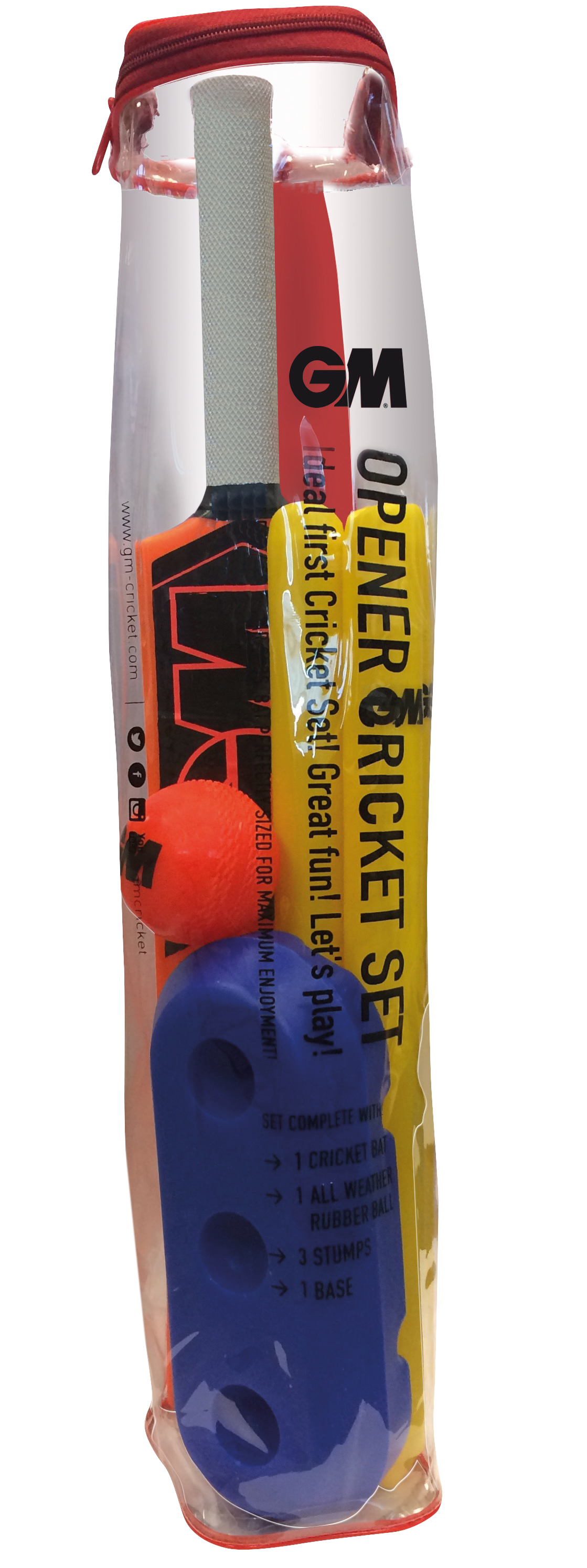Cricket set GM OPENER SET