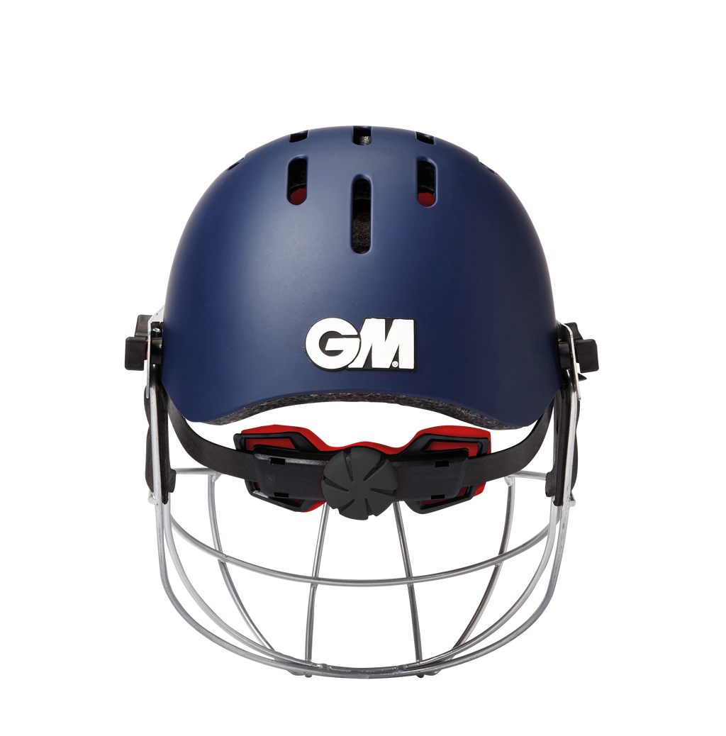 Cricket helmet GM - PURIST GEO II NVY