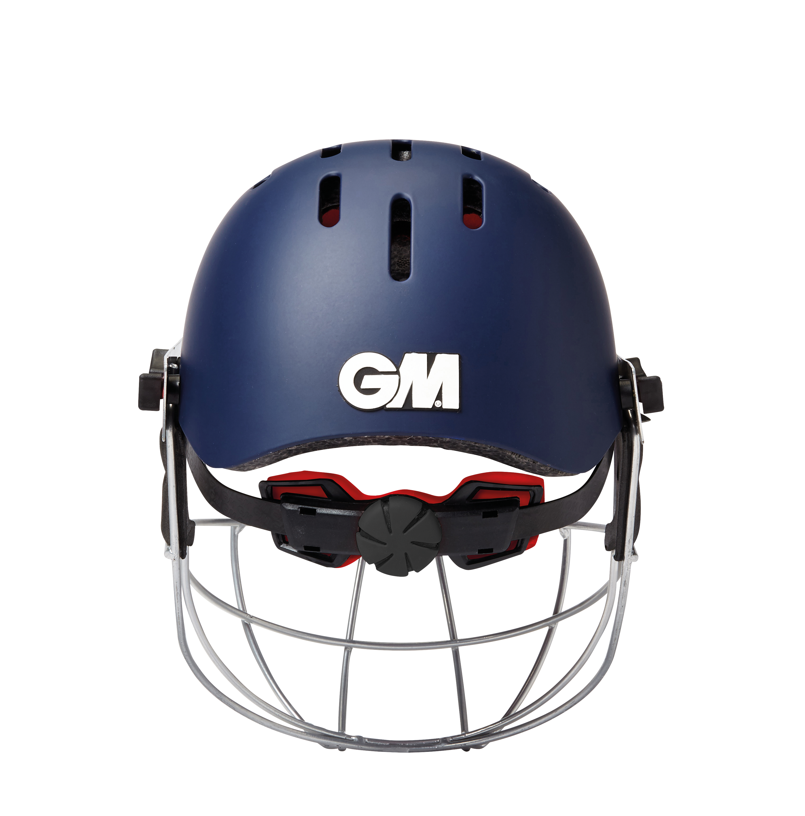 Cricket helmet GM - PURIST GEO II NVY