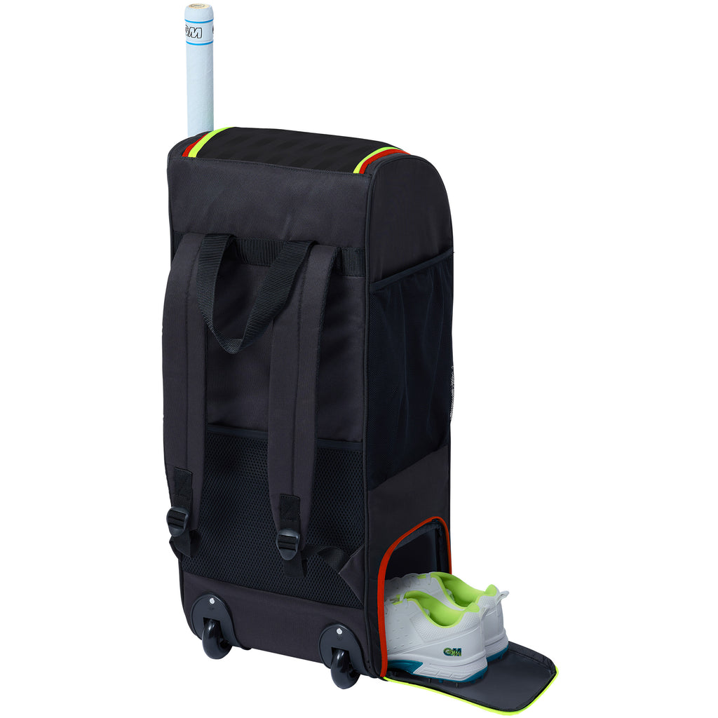 Cricket bag GM RIVAL WHEELIE DUFFLE
