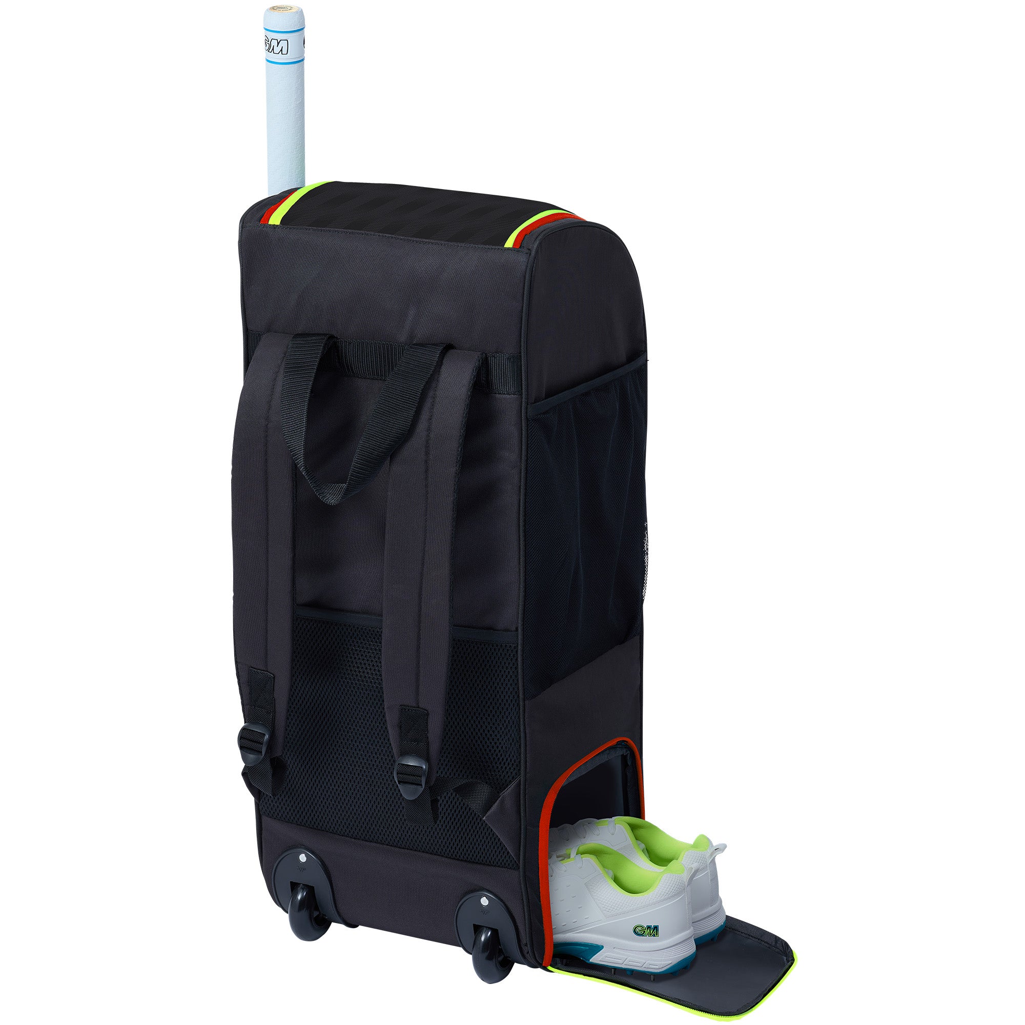 Cricket bag GM RIVAL WHEELIE DUFFLE
