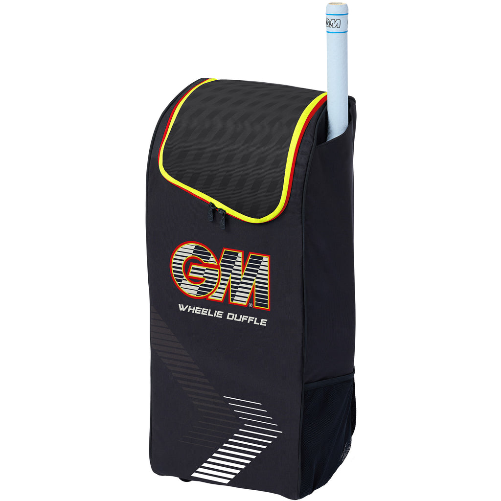 Cricket bag GM RIVAL WHEELIE DUFFLE
