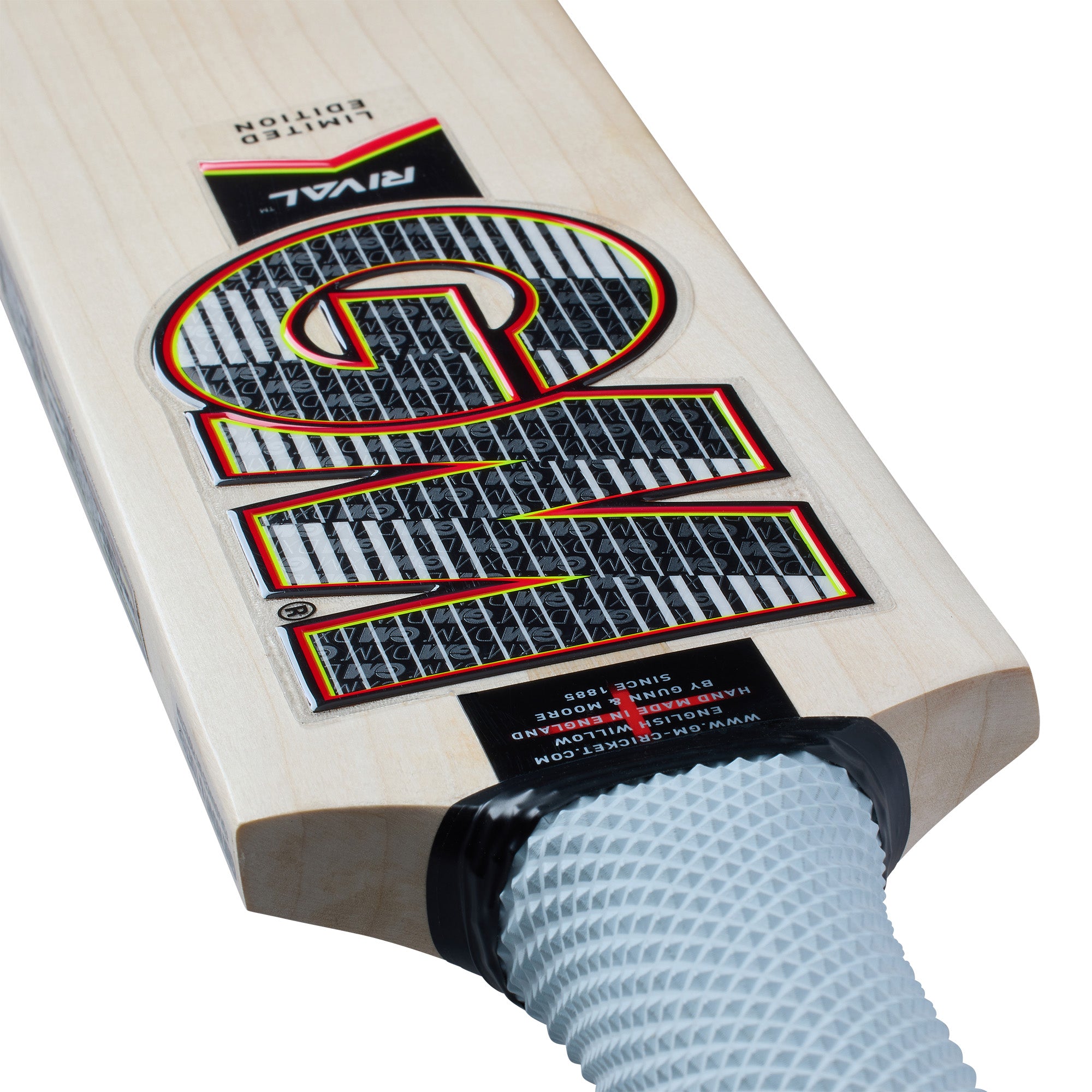 Cricket bat English willow GM RIVAL