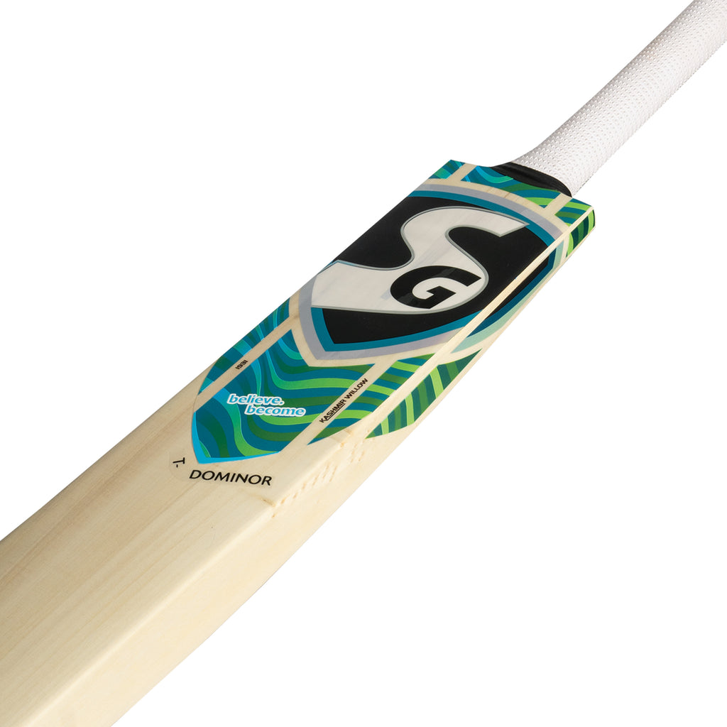 Cricket bat Kashmir Willow SG T-DOMINOR