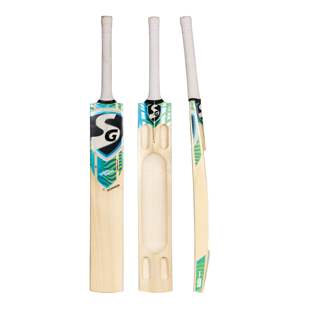 Cricket bat Kashmir Willow SG T-DOMINOR