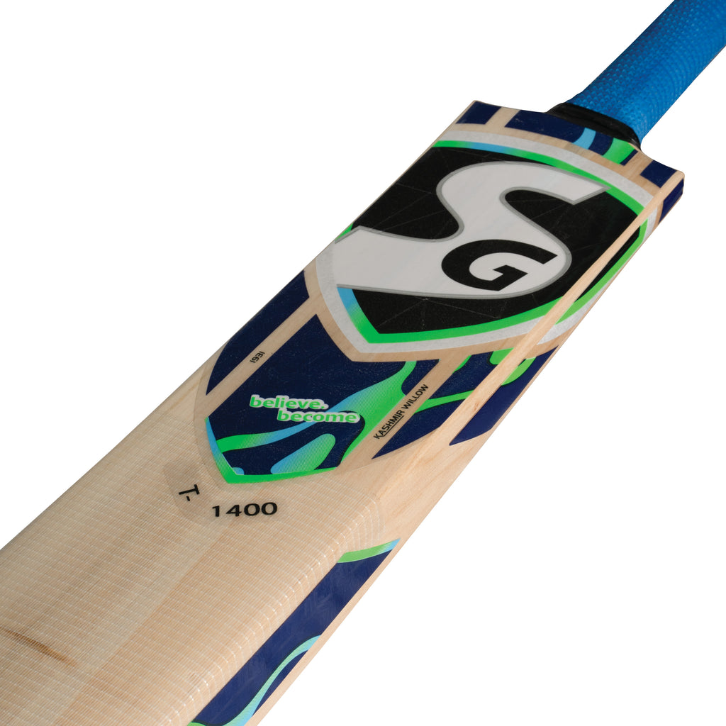 Cricket bat Kashmir WIllow SG T-1400