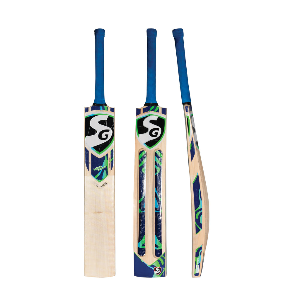 Cricket bat Kashmir WIllow SG T-1400