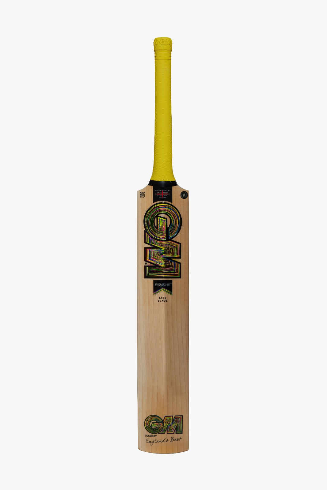 Cricket bat English willow GM PSYCHE DXM 404 TTNOW