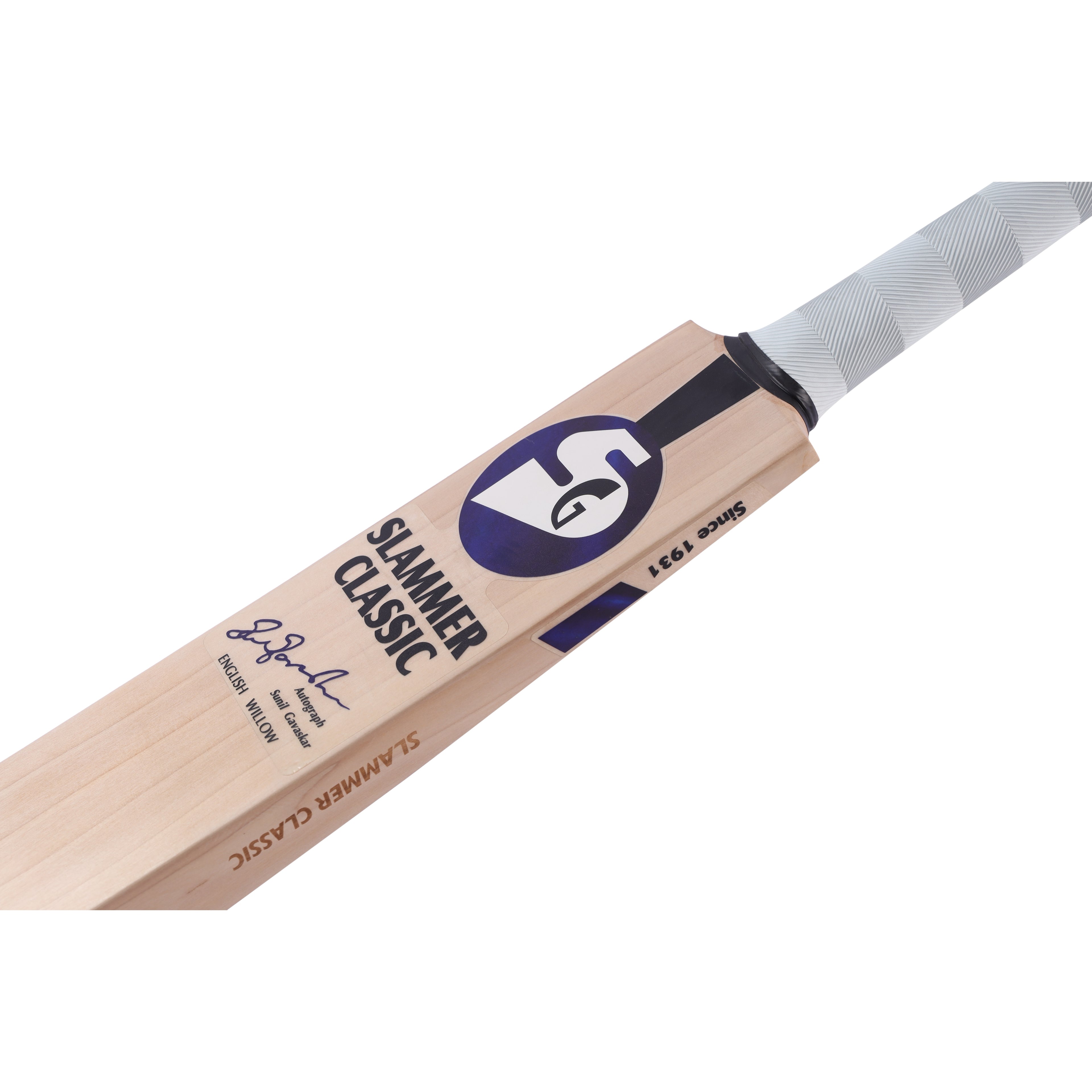 Cricket bat English willow SG SLAMMER CLASSIC