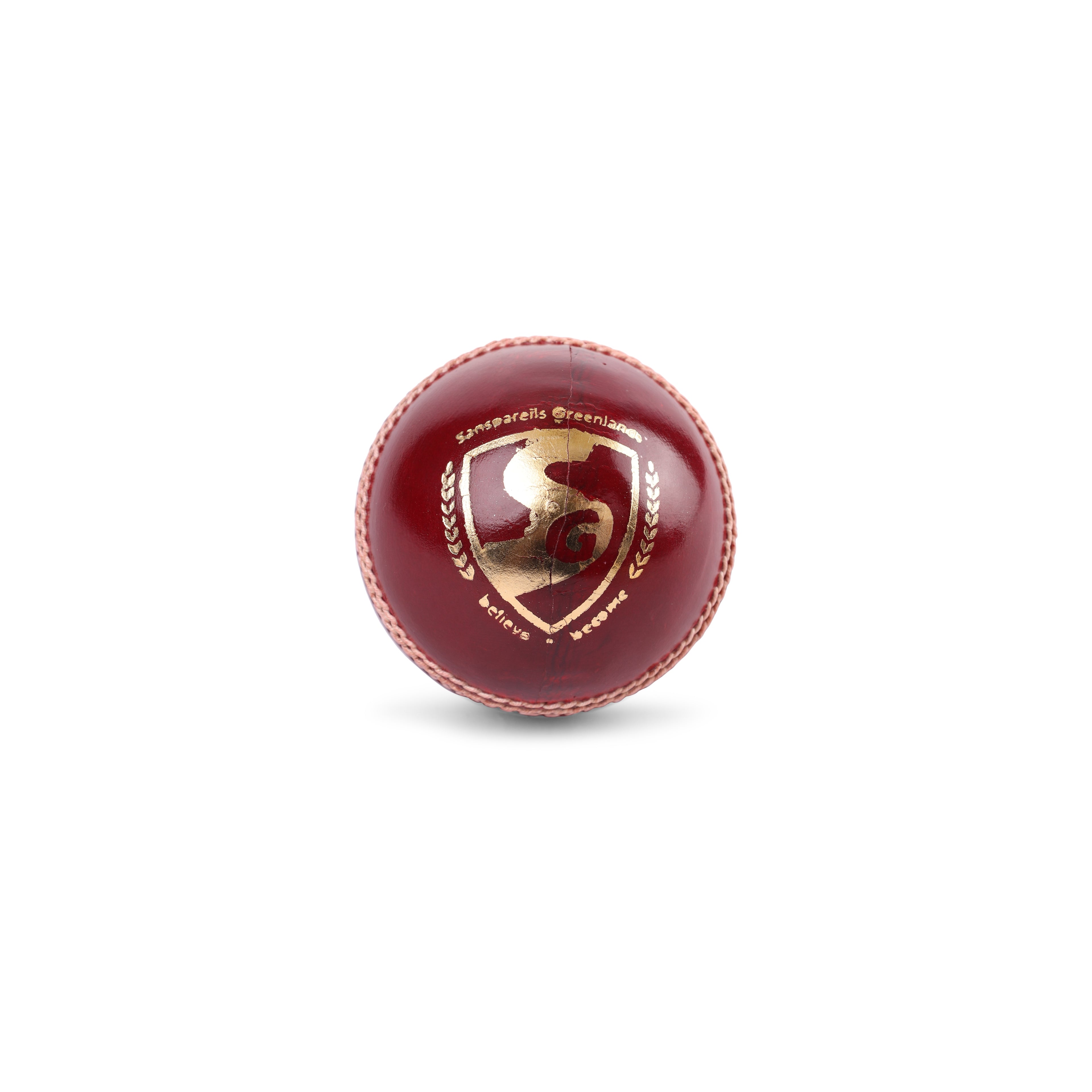 Cricket ball Leather ball SG TOURNAMENT RED