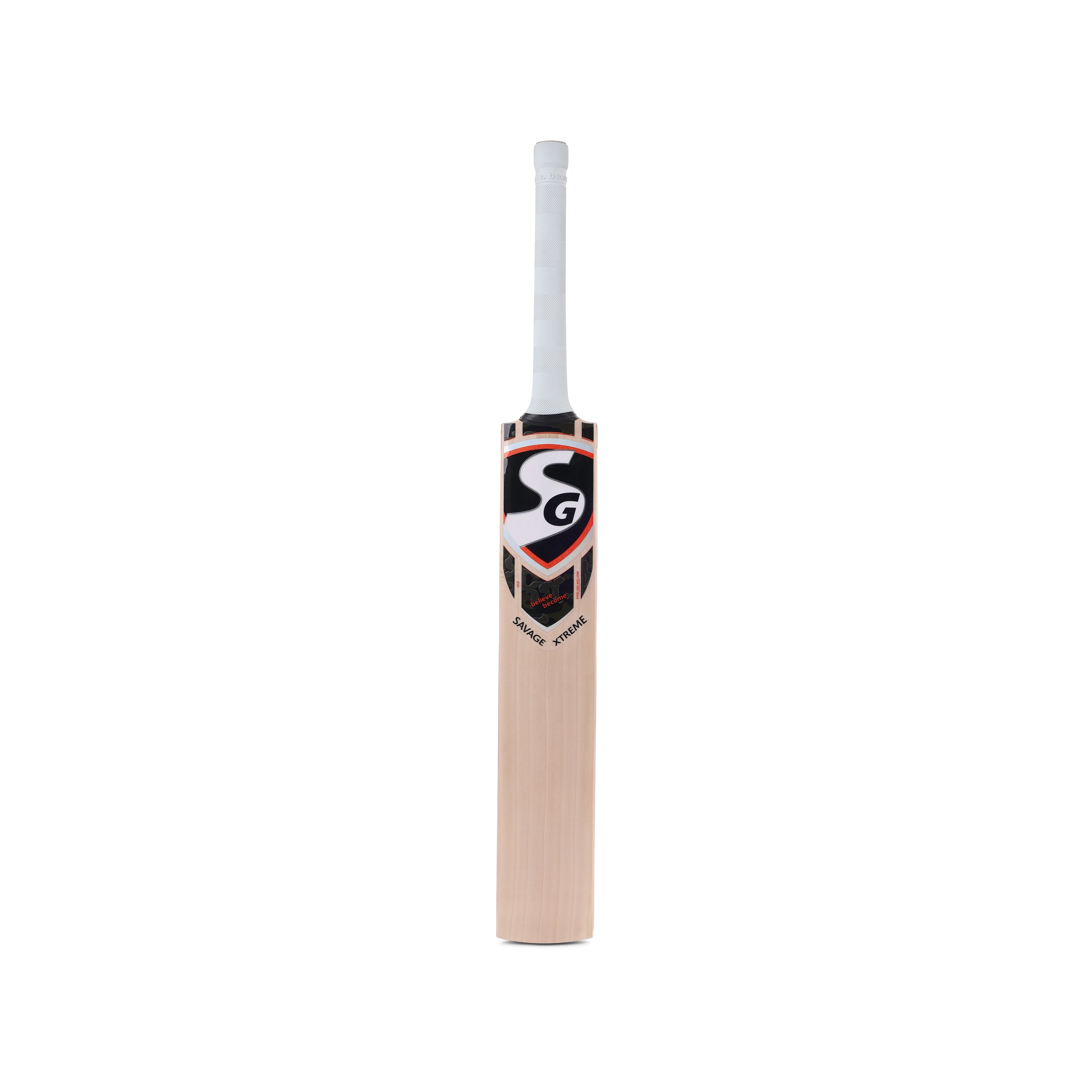 Cricket bat English willow SG SAVAGE XTREME