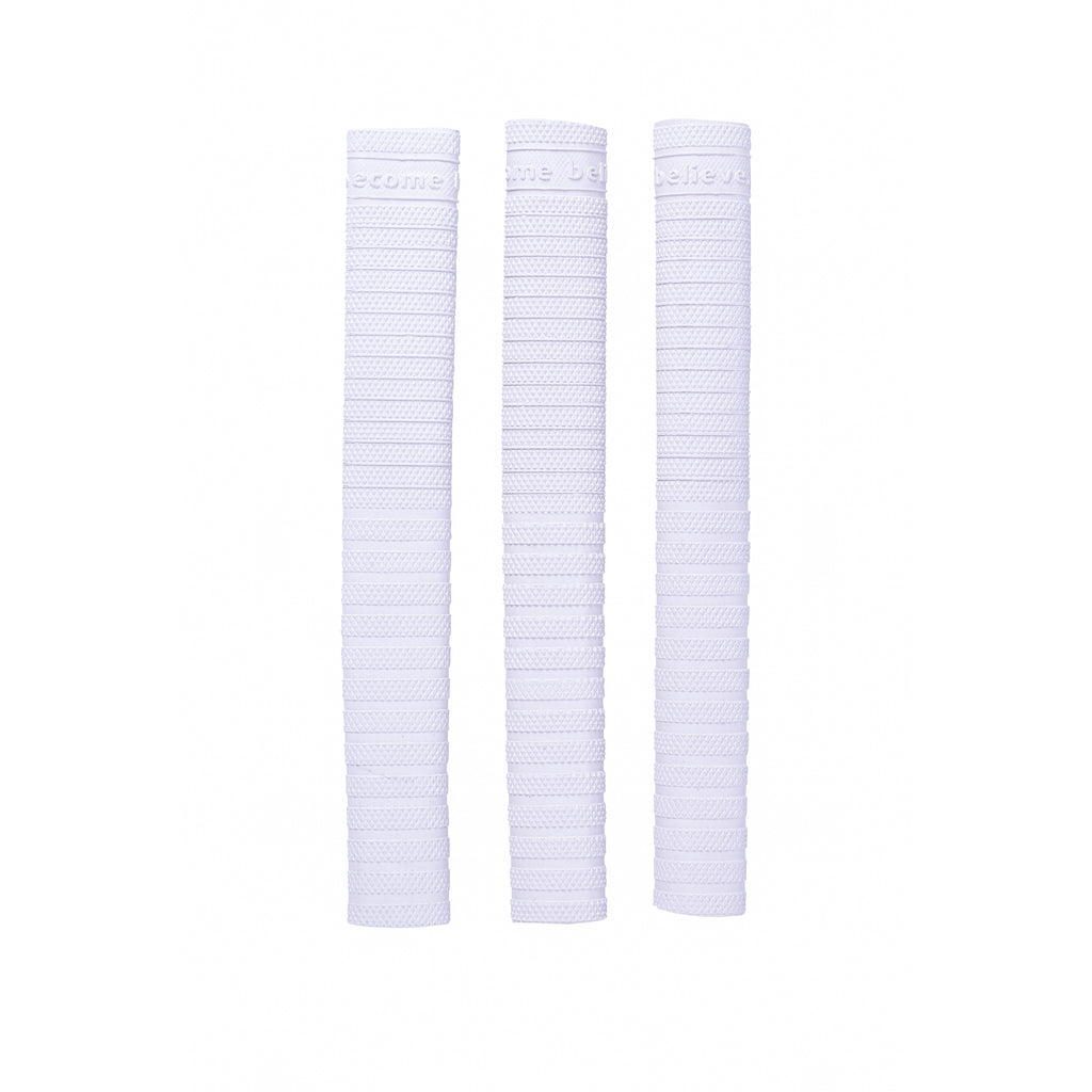 SG bat grip HEXA WHITE(3 pack)