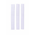 SG bat grip HEXA WHITE(3 pack)