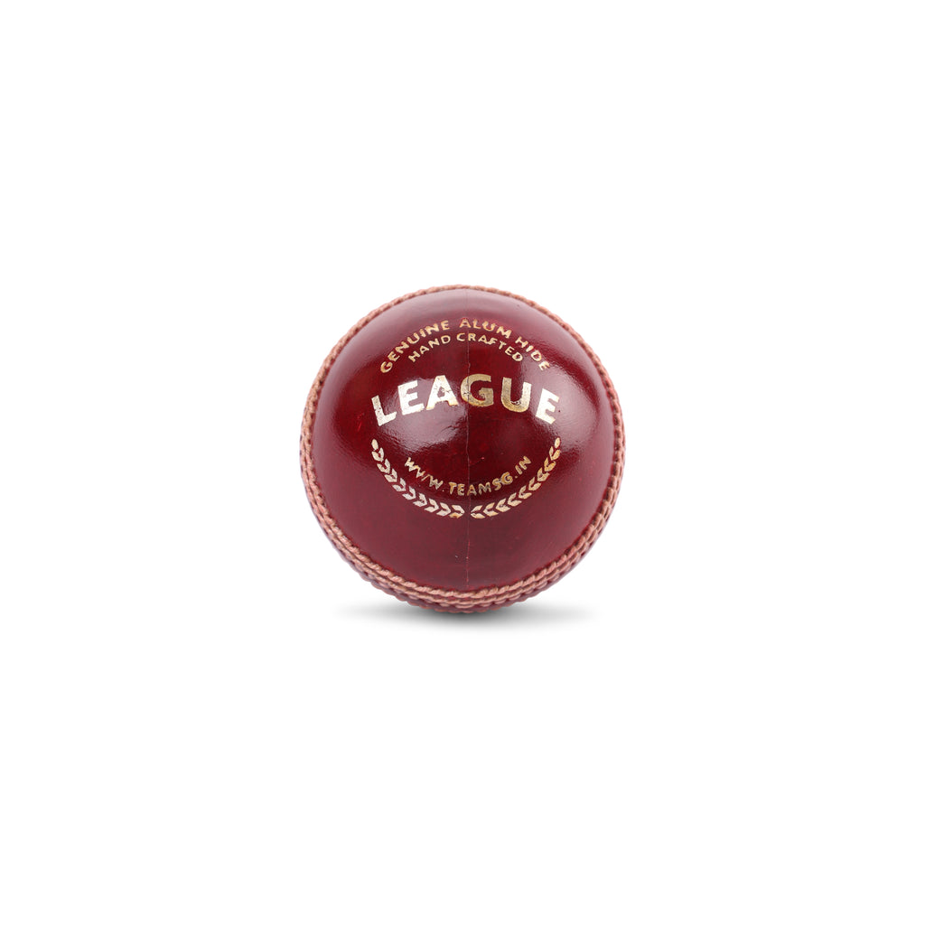 Cricket ball Leather ball SG LEAGUE RED