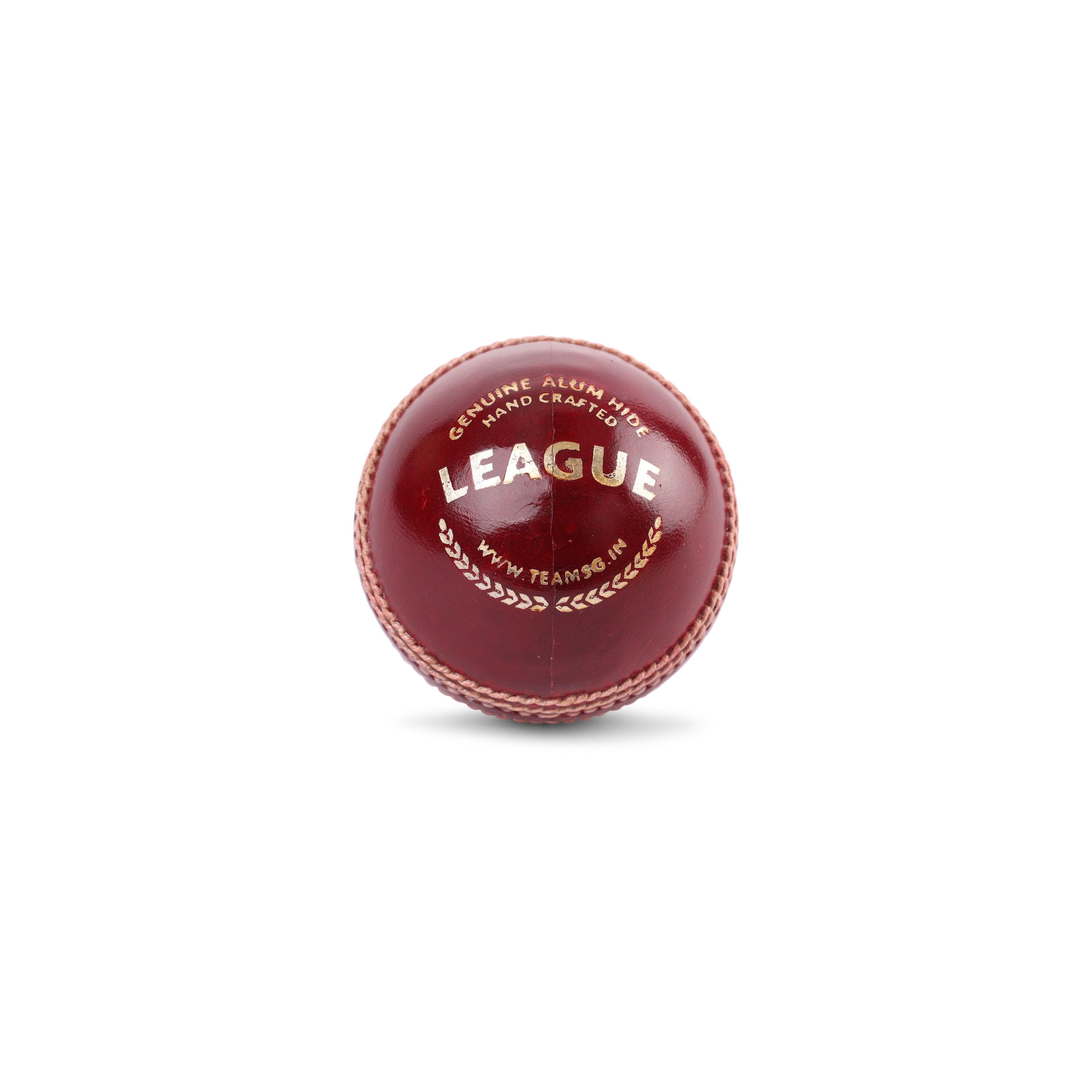 Cricket ball Leather ball SG LEAGUE RED