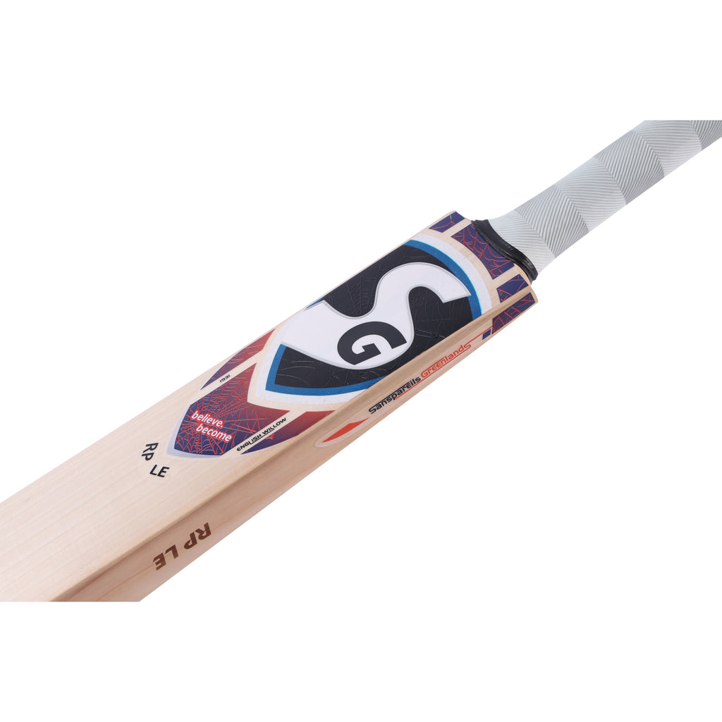 Cricket bat English willow SG RP LE