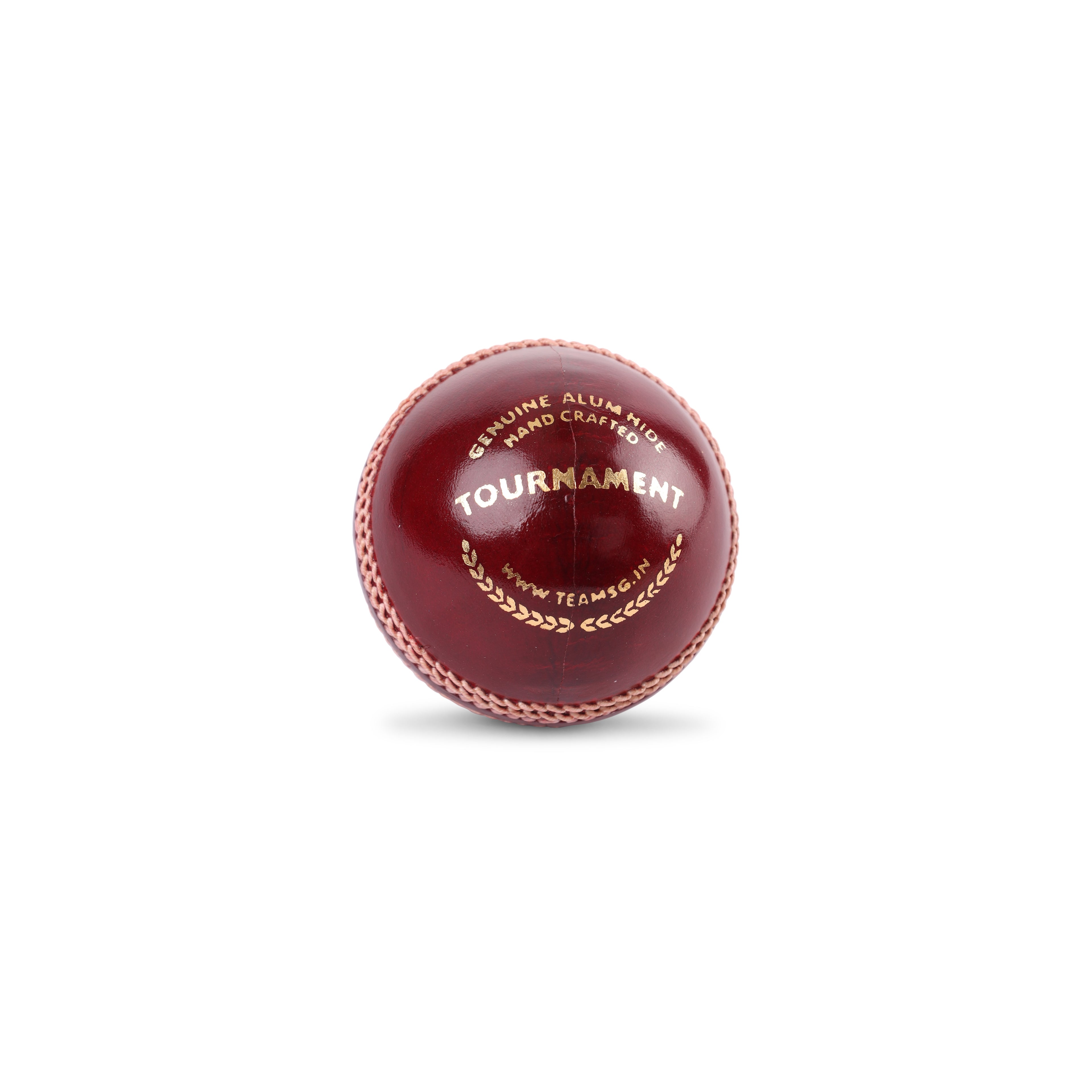 Cricket ball Leather ball SG TOURNAMENT RED