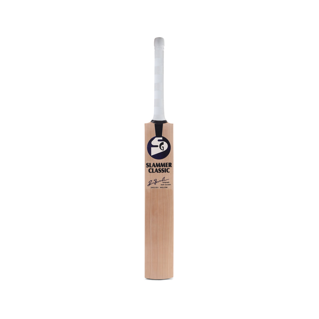 Cricket bat English willow SG SLAMMER CLASSIC