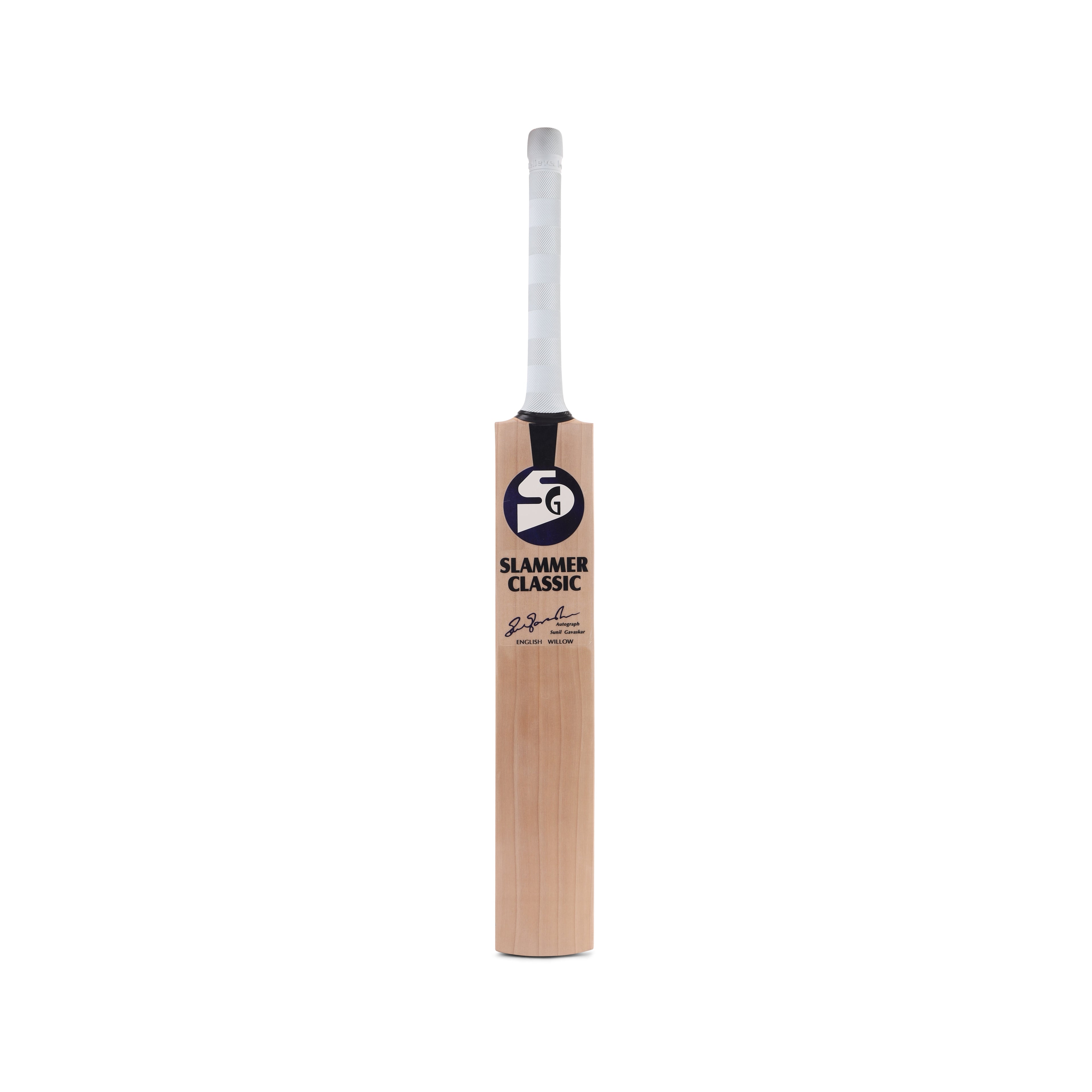Cricket bat English willow SG SLAMMER CLASSIC