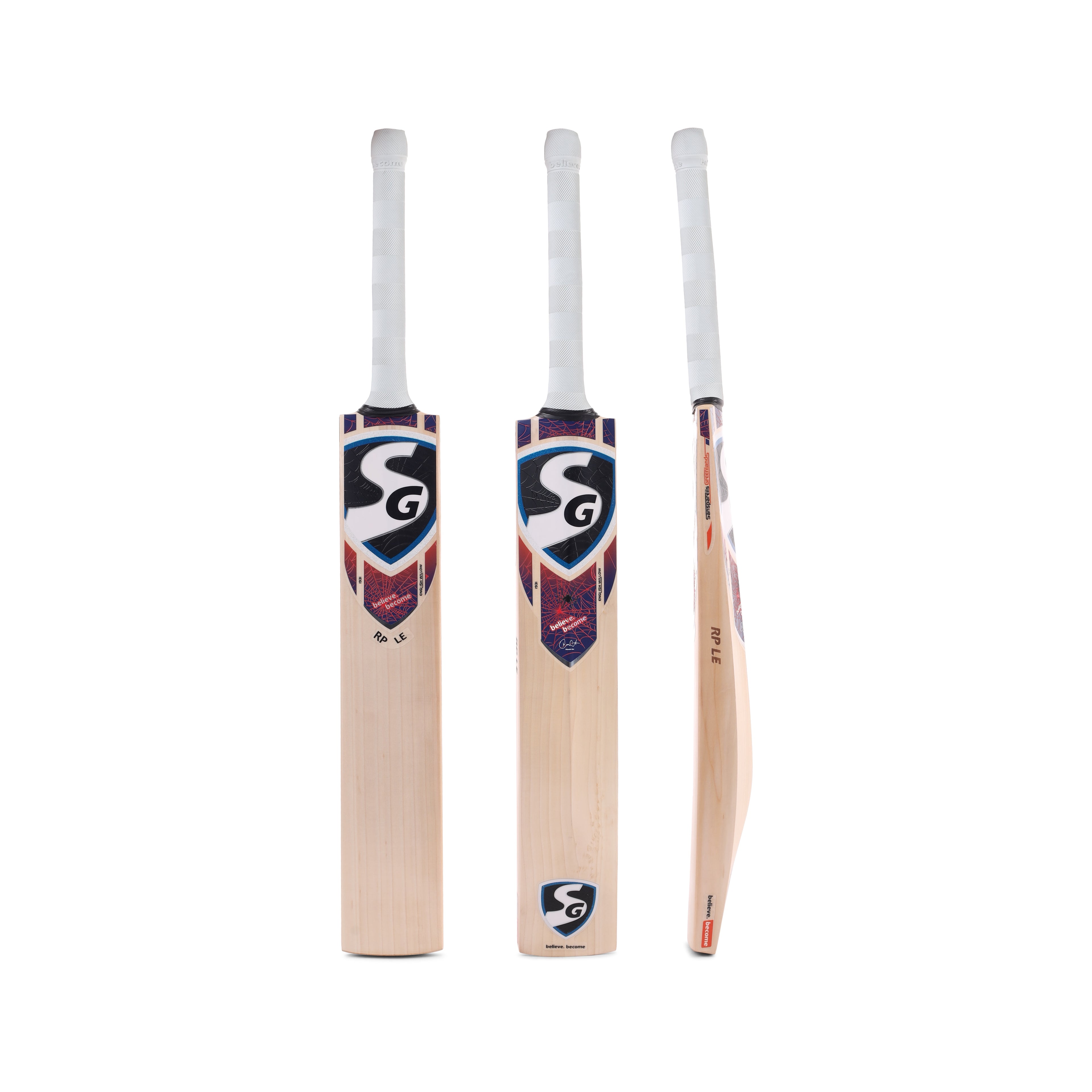 Cricket bat English willow SG RP LE