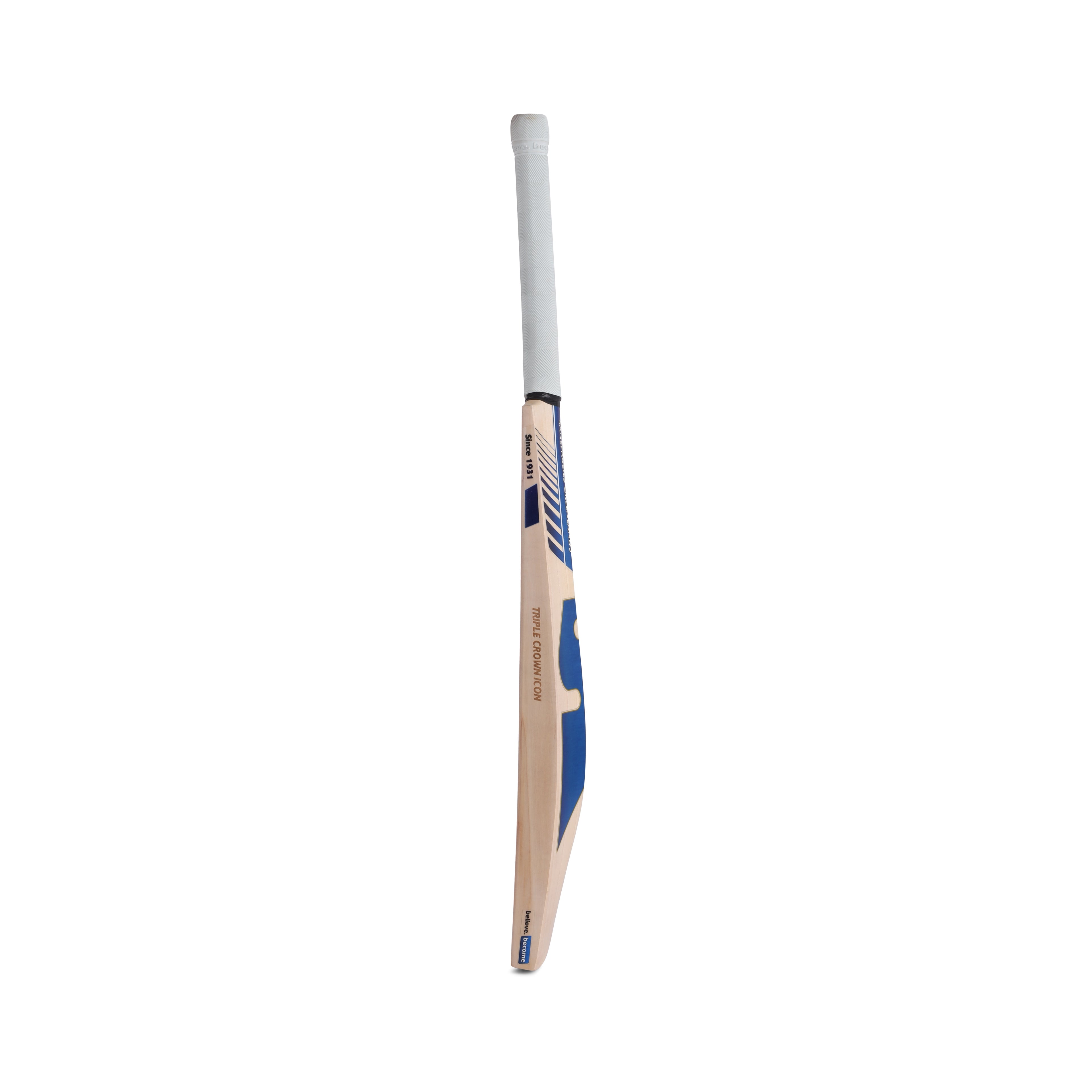 Cricket bat English willow SG TRIPLE CROWN ICON
