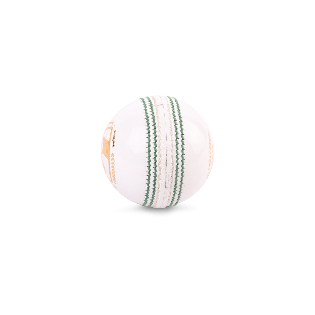 Cricket ball Leather ball SG TOURNAMENT WHITE