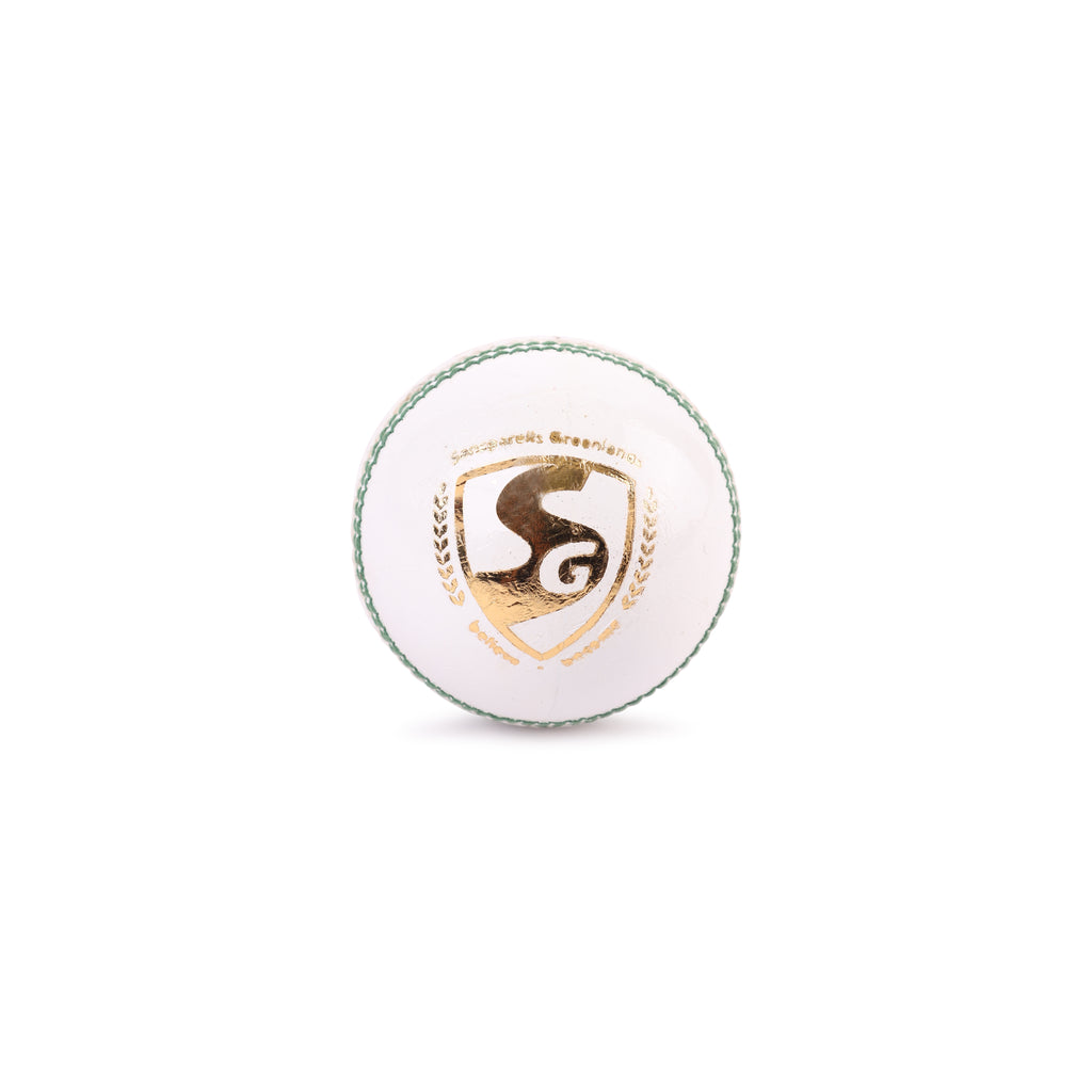 Cricket ball Leather ball SG TOURNAMENT WHITE