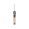 Crickets bat with a brand logo on a white background