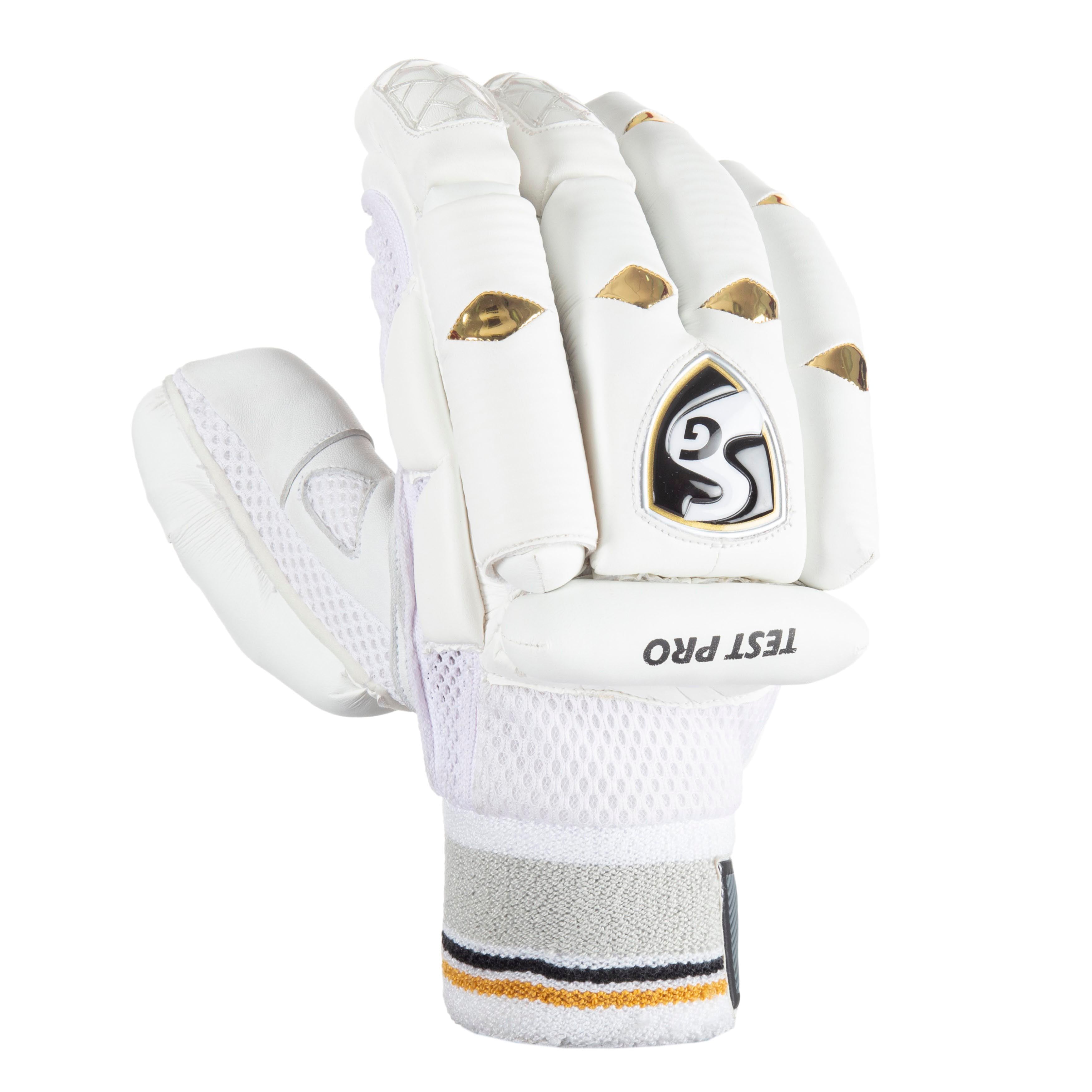 Batting gloves SG TEST PRO